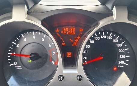 Nissan Juke II, 2012 год, 899 000 рублей, 10 фотография