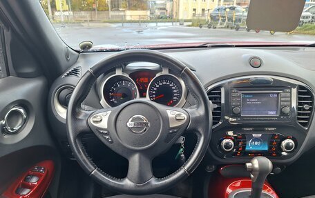 Nissan Juke II, 2012 год, 899 000 рублей, 9 фотография