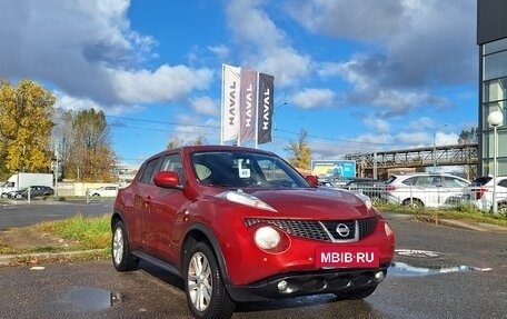 Nissan Juke II, 2012 год, 899 000 рублей, 7 фотография