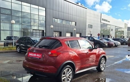 Nissan Juke II, 2012 год, 899 000 рублей, 6 фотография