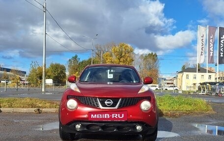 Nissan Juke II, 2012 год, 899 000 рублей, 8 фотография