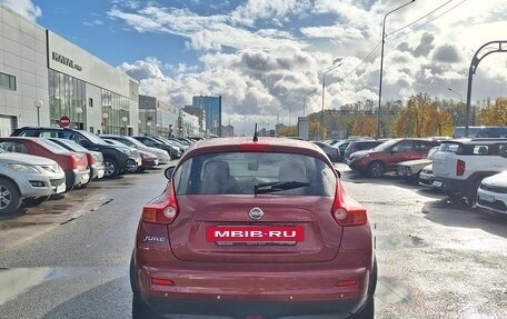 Nissan Juke II, 2012 год, 899 000 рублей, 4 фотография