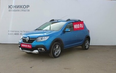 Renault Sandero II рестайлинг, 2021 год, 1 299 000 рублей, 1 фотография