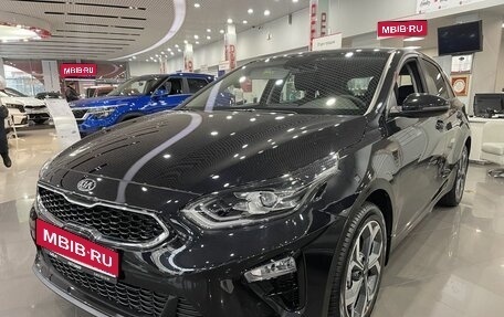 KIA cee'd III, 2025 год, 3 490 000 рублей, 1 фотография