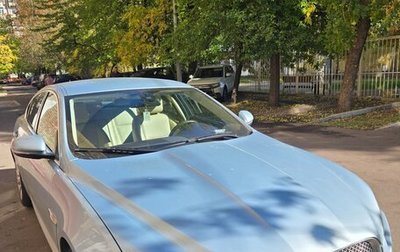Jaguar XF I рестайлинг, 2012 год, 1 650 000 рублей, 1 фотография
