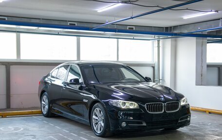BMW 5 серия, 2015 год, 1 800 000 рублей, 1 фотография
