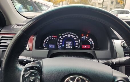 Toyota Camry, 2014 год, 1 800 000 рублей, 1 фотография