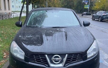 Nissan Qashqai, 2011 год, 849 000 рублей, 1 фотография
