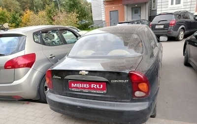 Chevrolet Lanos I, 2007 год, 75 000 рублей, 1 фотография