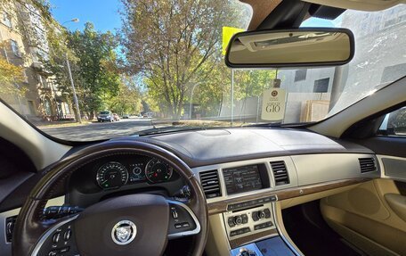 Jaguar XF I рестайлинг, 2012 год, 1 650 000 рублей, 3 фотография