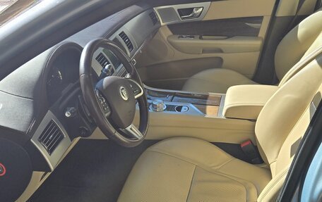 Jaguar XF I рестайлинг, 2012 год, 1 650 000 рублей, 4 фотография