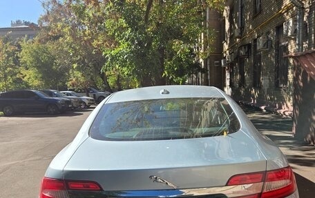 Jaguar XF I рестайлинг, 2012 год, 1 650 000 рублей, 9 фотография