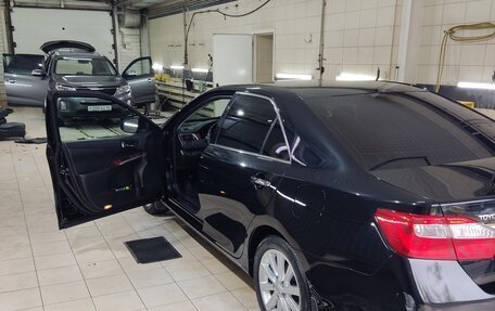 Toyota Camry, 2014 год, 1 800 000 рублей, 9 фотография