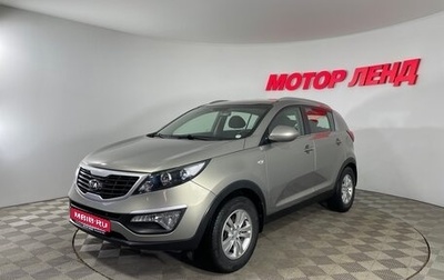KIA Sportage III, 2012 год, 1 212 000 рублей, 1 фотография