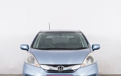 Honda Fit Shuttle I рестайлинг, 2014 год, 1 049 000 рублей, 1 фотография