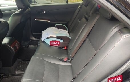 Toyota Camry, 2014 год, 1 800 000 рублей, 8 фотография