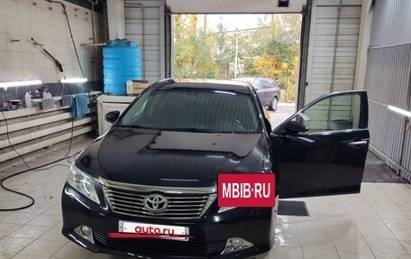 Toyota Camry, 2014 год, 1 800 000 рублей, 10 фотография