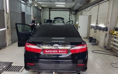 Toyota Camry, 2014 год, 1 800 000 рублей, 4 фотография