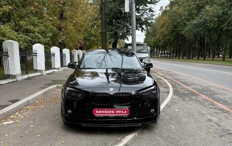 BMW 1 серия, 2013 год, 1 340 000 рублей, 1 фотография