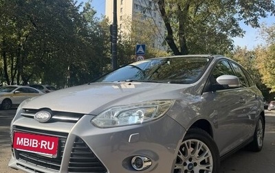 Ford Focus III, 2012 год, 950 000 рублей, 1 фотография