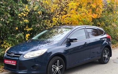 Ford Focus III, 2014 год, 720 000 рублей, 1 фотография