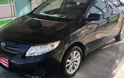 Toyota Corolla, 2009 год, 600 000 рублей, 1 фотография