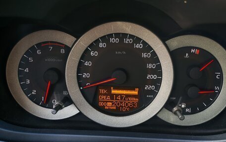 Toyota RAV4, 2008 год, 1 160 000 рублей, 8 фотография