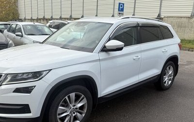 Skoda Kodiaq I, 2019 год, 3 100 000 рублей, 1 фотография