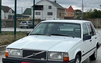 Volvo 740, 1986 год, 260 000 рублей, 1 фотография
