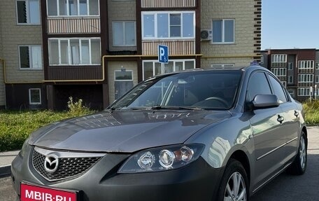 Mazda 3, 2005 год, 500 000 рублей, 1 фотография