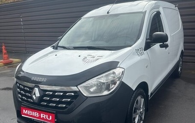 Renault Dokker, 2018 год, 1 100 000 рублей, 1 фотография