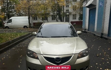 Mazda 3, 2006 год, 450 000 рублей, 1 фотография