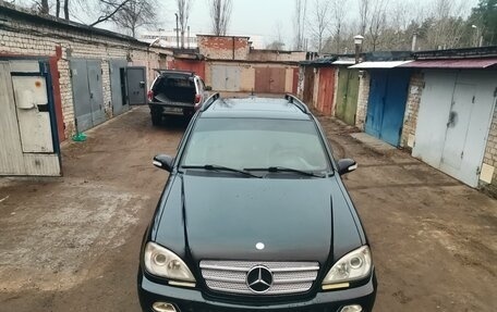 Mercedes-Benz M-Класс, 2003 год, 950 000 рублей, 1 фотография