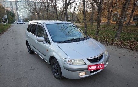 Mazda Premacy III, 1999 год, 440 000 рублей, 3 фотография