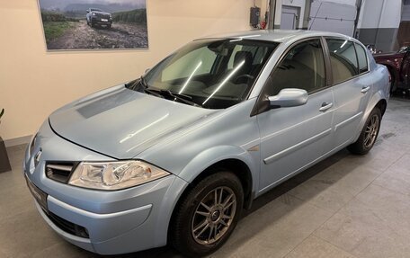Renault Megane II, 2008 год, 499 000 рублей, 1 фотография