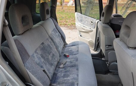 Mazda Premacy III, 1999 год, 440 000 рублей, 11 фотография