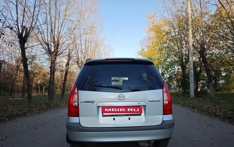 Mazda Premacy III, 1999 год, 440 000 рублей, 7 фотография