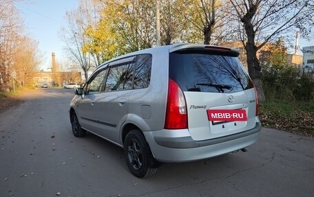 Mazda Premacy III, 1999 год, 440 000 рублей, 8 фотография