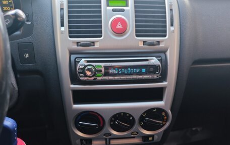 Hyundai Getz I рестайлинг, 2008 год, 480 000 рублей, 12 фотография