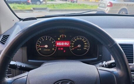 Hyundai Getz I рестайлинг, 2008 год, 480 000 рублей, 11 фотография