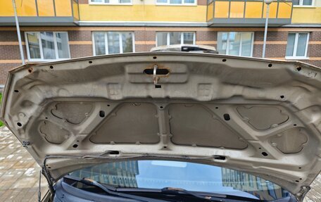 Hyundai Getz I рестайлинг, 2008 год, 480 000 рублей, 20 фотография