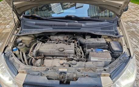 Hyundai Getz I рестайлинг, 2008 год, 480 000 рублей, 19 фотография