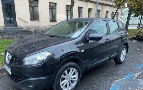Nissan Qashqai, 2011 год, 849 000 рублей, 2 фотография