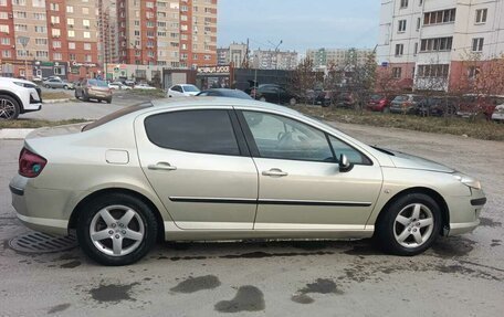 Peugeot 407, 2006 год, 315 000 рублей, 7 фотография