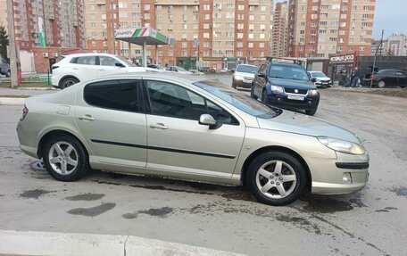 Peugeot 407, 2006 год, 315 000 рублей, 5 фотография