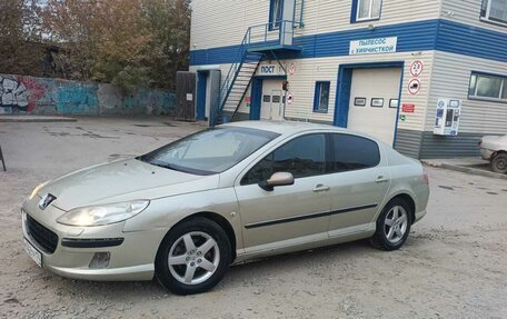 Peugeot 407, 2006 год, 315 000 рублей, 6 фотография