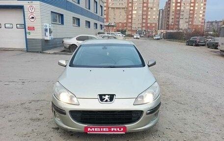 Peugeot 407, 2006 год, 315 000 рублей, 4 фотография