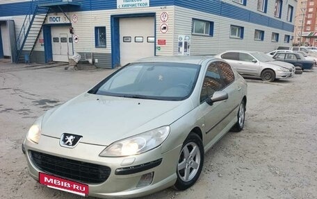 Peugeot 407, 2006 год, 315 000 рублей, 2 фотография