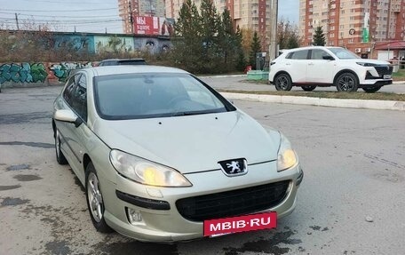 Peugeot 407, 2006 год, 315 000 рублей, 3 фотография