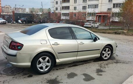 Peugeot 407, 2006 год, 315 000 рублей, 8 фотография